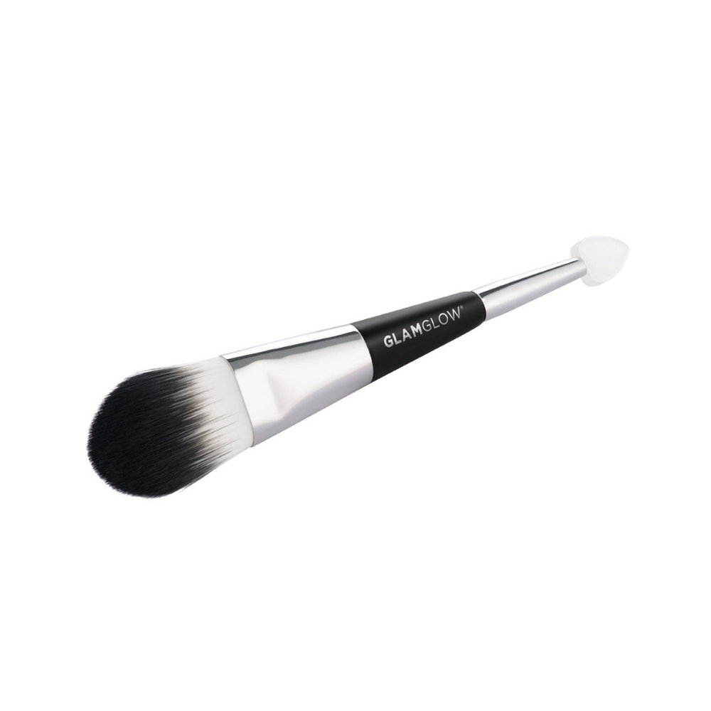 Glam Glow Dual-Ended Mask Application Brush